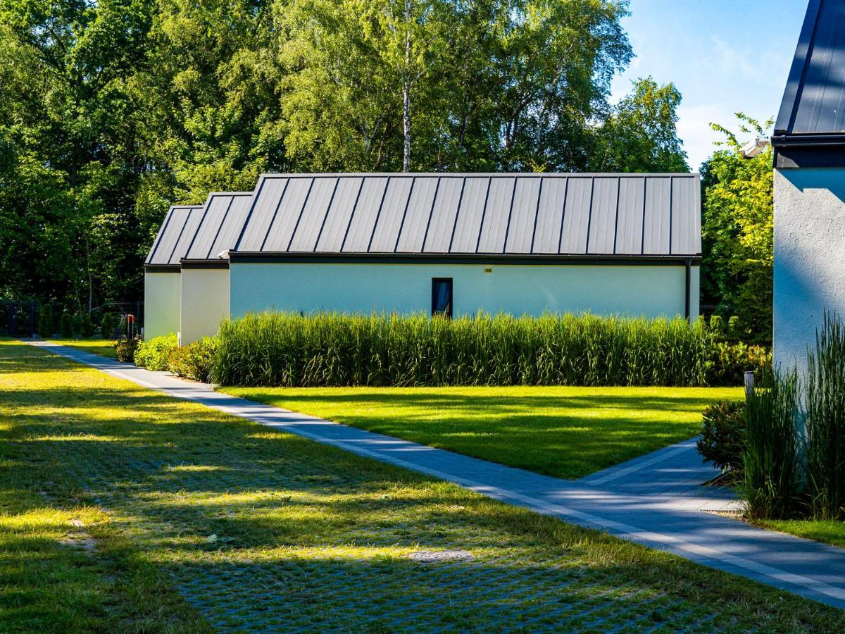 Villa Balticus Jarosławiec Exterior foto