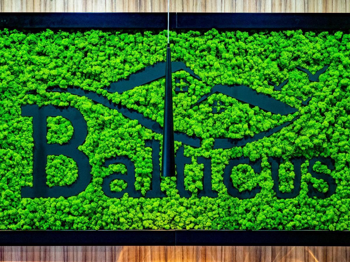 Villa Balticus Jarosławiec Exterior foto