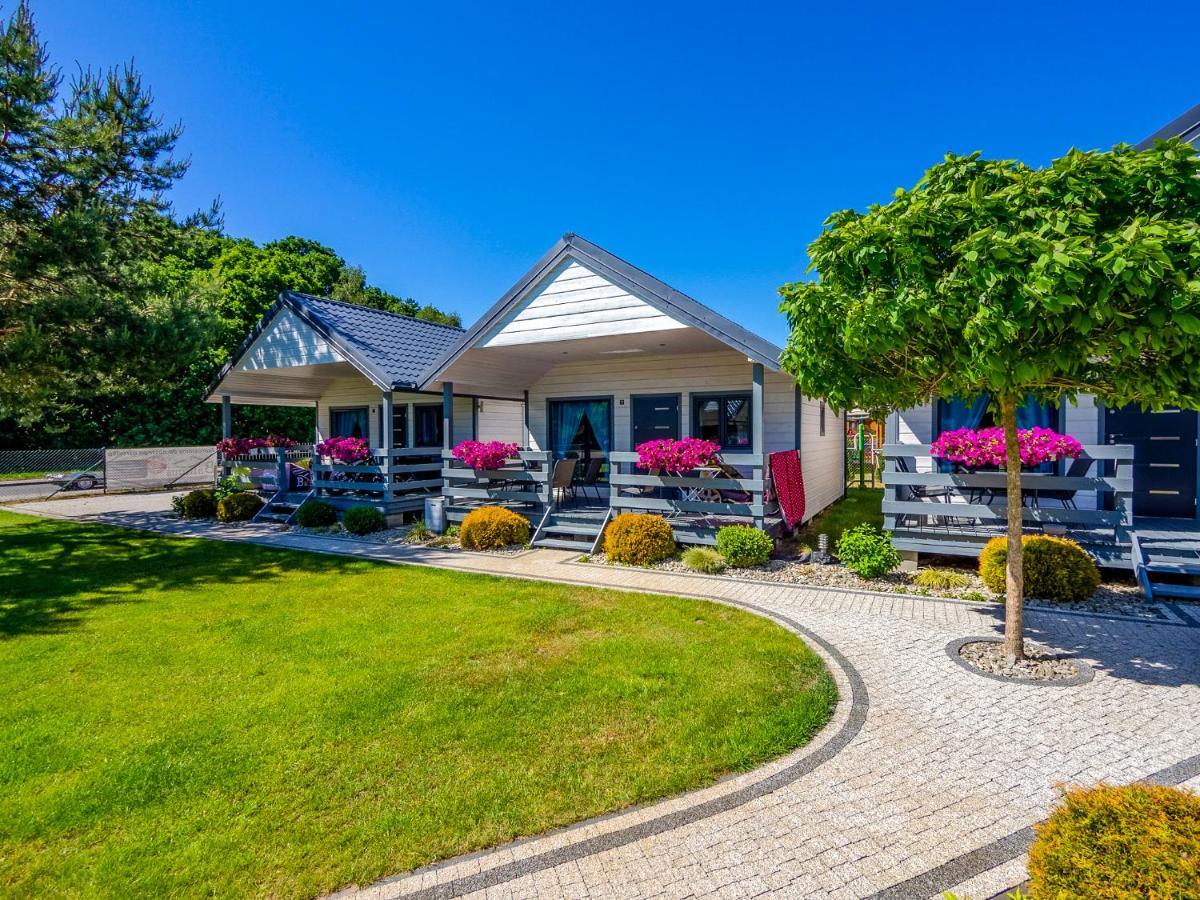 Villa Balticus Jarosławiec Exterior foto