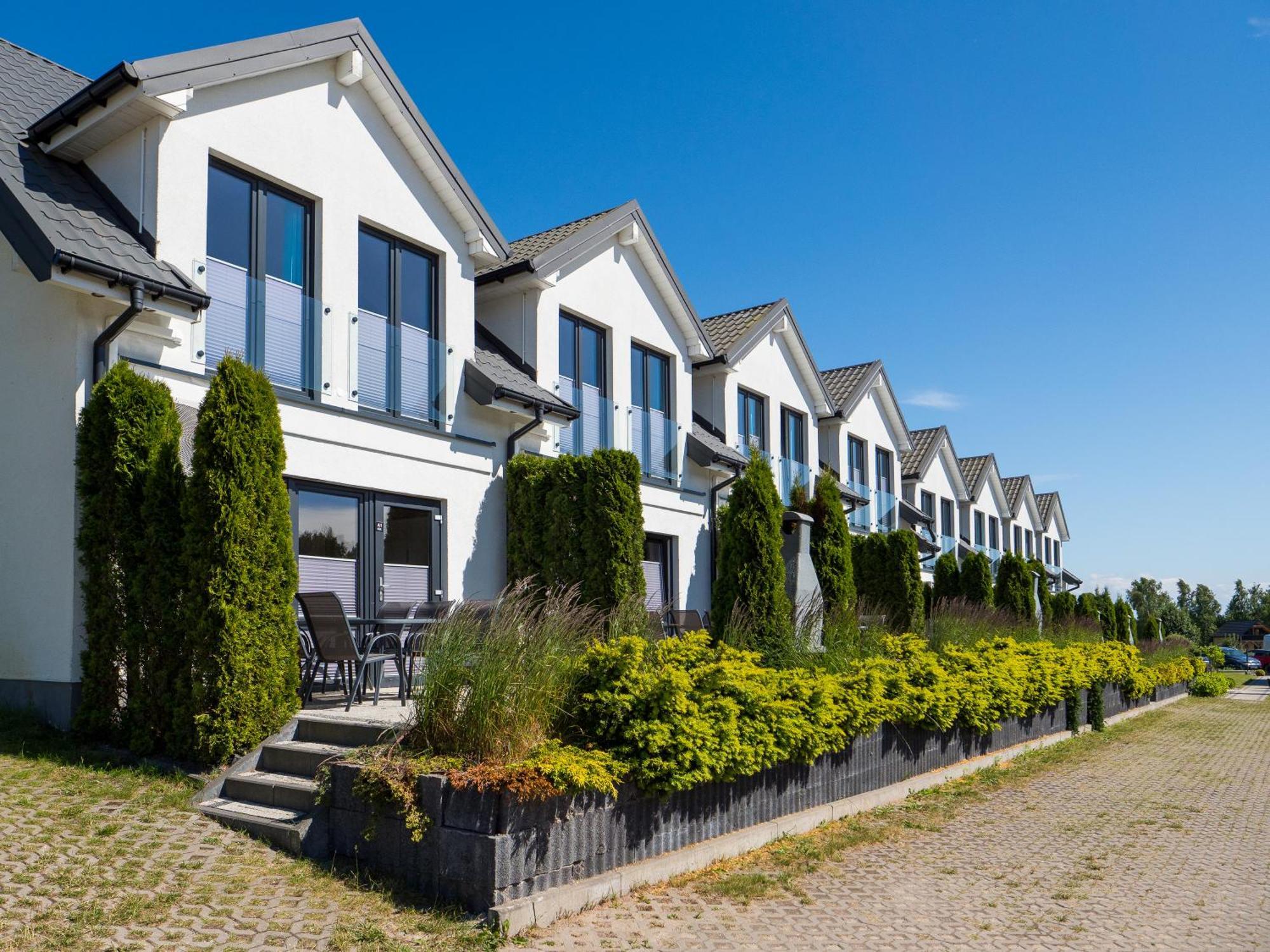 Villa Balticus Jarosławiec Exterior foto